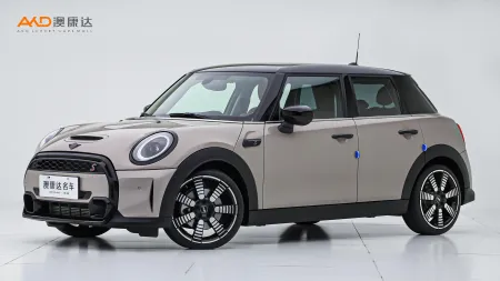 二手Mini COOPER S 艺术家 五门版