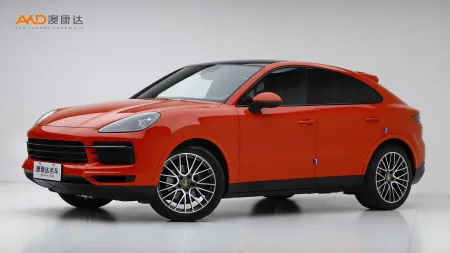 二手Cayenne Coupe 3.0T
