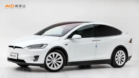 二手特斯拉Model X 75D