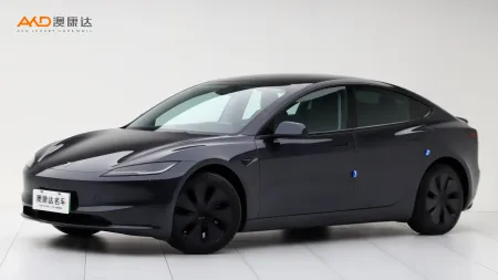 二手特斯拉Model 3 长续航全轮驱动版