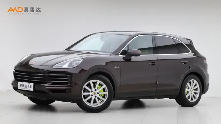 二手Cayenne E-Hybrid