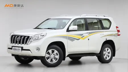 二手霸道2700 中东版 2气囊