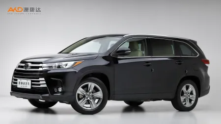 二手汉兰达 四驱 豪华版 2.0T