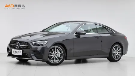 二手奔驰 E260 轿跑车