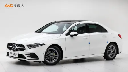 二手改款 奔驰A180L 运动轿车