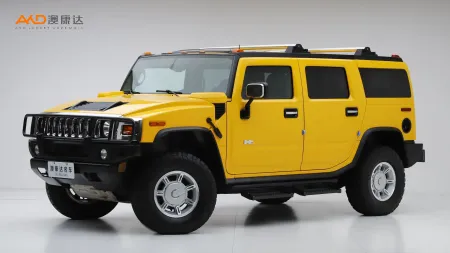 二手悍马H2  6.0AT