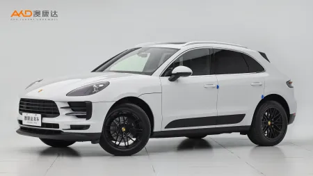 二手Macan 2.0T