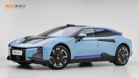 二手高合Hiphi  Z 五座版