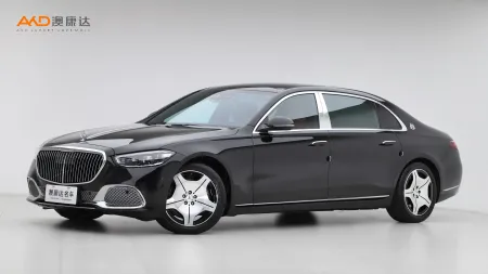 二手改款 迈巴赫S480 4MATIC