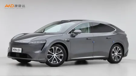 二手智界R7 纯电 667km Max