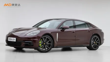 二手Panamera 4 E-Hybrid 行政加长版 2.9T
