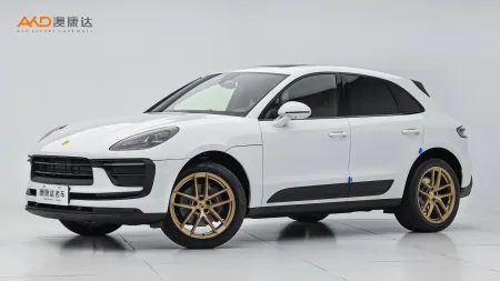 二手Macan 2.0T