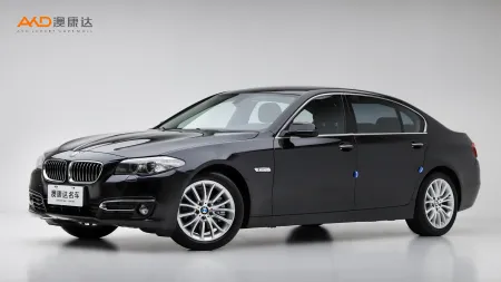 二手宝马525Li 豪华设计套装