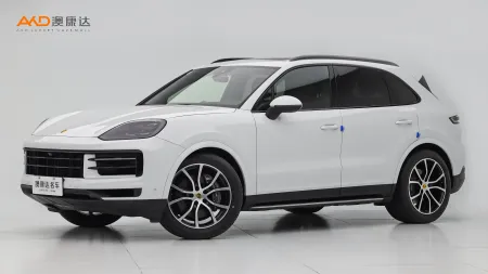 二手Cayenne 3.0T