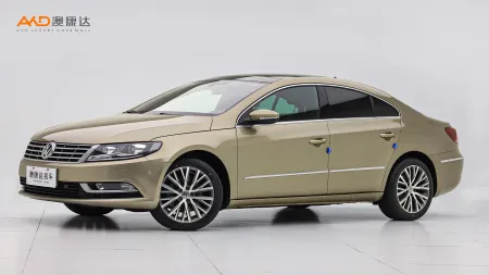 二手大众CC 1.8TSI 豪华型