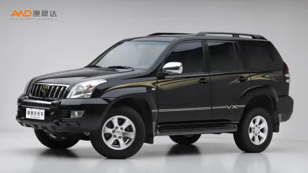 二手霸道4000 自动VX-NAVI