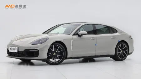 二手Panamera 行政加长版 2.9T