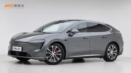 二手智界R7 纯电 736km Ultra