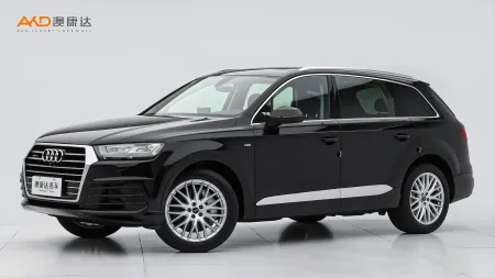 二手奥迪Q7 45 TFSI S line运动型