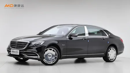 二手迈巴赫S450 4MATIC