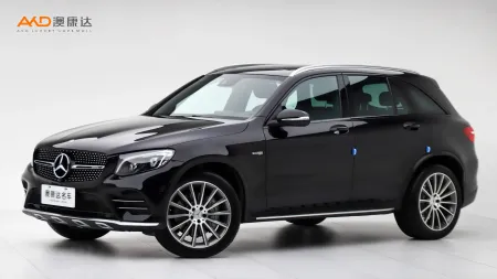二手奔驰 AMG GLC43 4MATIC