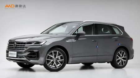 二手途锐3.0TSI 锐锋版