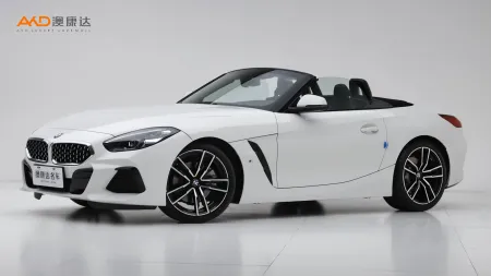 二手宝马Z4 sDrive 25i M运动套装