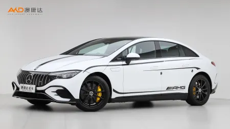 二手奔驰EQE350 先锋版