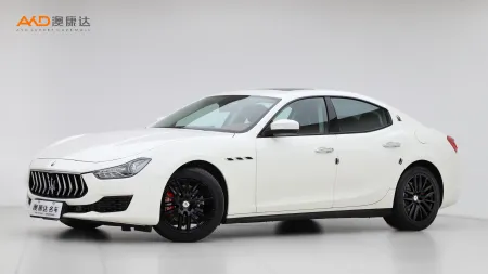 二手Ghibli 3.0T 标准版