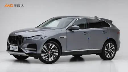 二手捷豹F-PACE P250 HSE