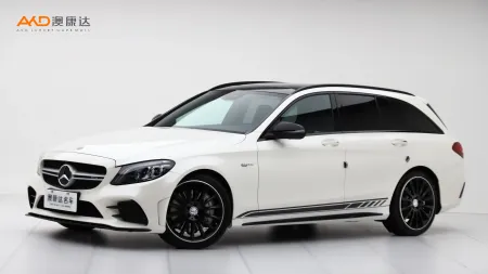 二手奔驰AMG C43 旅行特别版