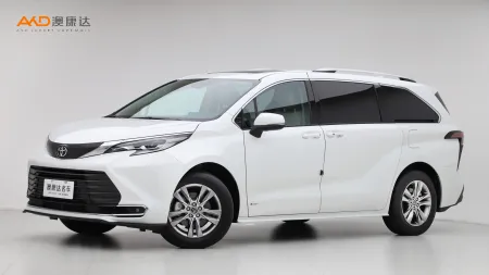 二手SIENNA赛那 混动 舒适版