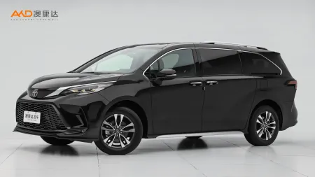 二手格瑞维亚 2.5L混动 豪华版