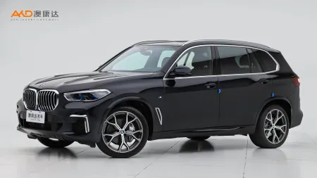 二手宝马X5 改款 xDrive 40Li M运动套装