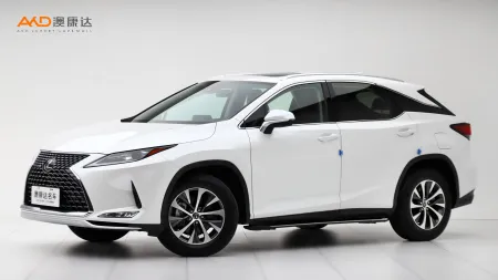 二手雷克萨斯RX300  改款两驱舒适版