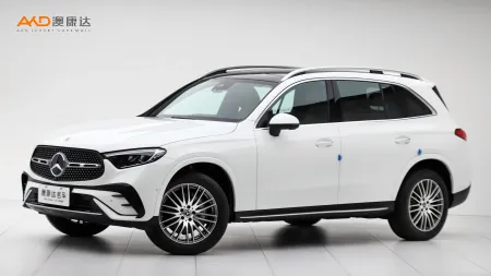 二手奔驰GLC300L 4MATIC 动感型 7座