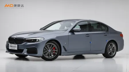 二手宝马525i 改款M运动套装