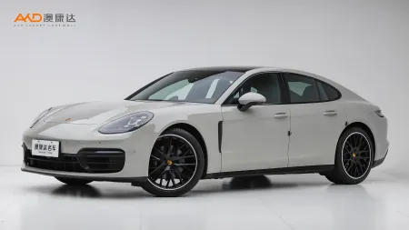 二手Panamera 2.9T