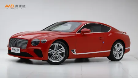 二手欧陆 6.0T GT W12