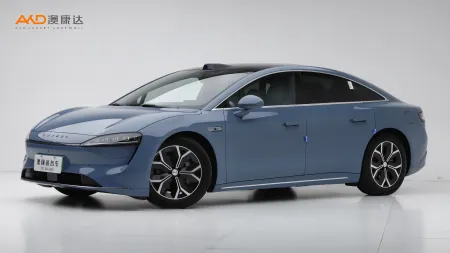 二手智界S7 Max 后驱长航智驾版