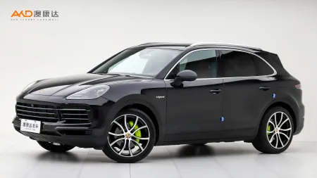 二手Cayenne E-Hybrid