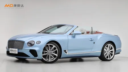 二手宾利欧陆 4.0T GT V8 敞篷版