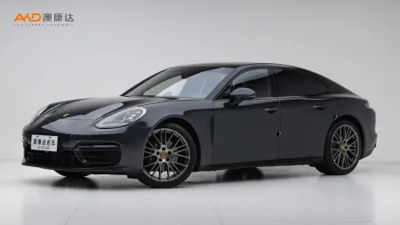 二手Panamera 2.9T 铂金版