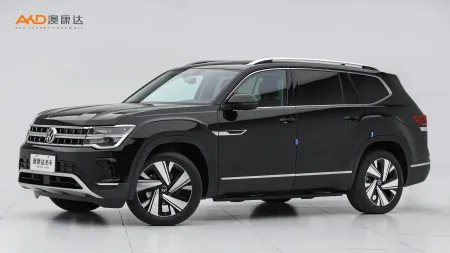 二手途昂 380TSI 四驱尊崇豪华版