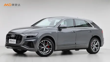二手奥迪Q8 55TFSI臻选动感型