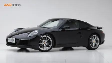 二手保时捷 911 Carrera 3.0T