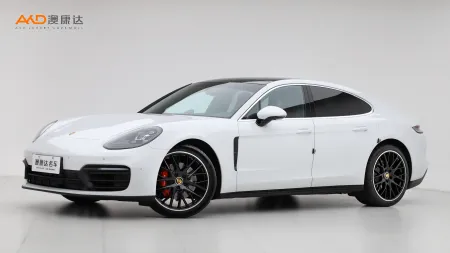 二手Panamera 4S 2.9T