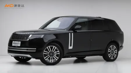 二手揽胜行政版 3.0 L6 400PS 创世加长版