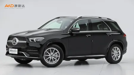 二手奔驰GLE350 4MATIC 时尚型 特别版