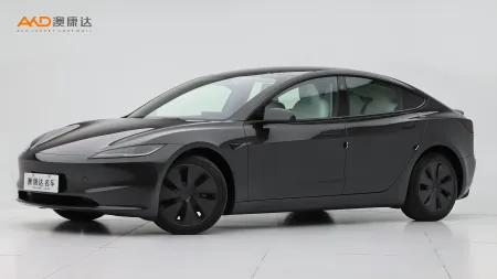 二手特斯拉Model 3 长续航全轮驱动版